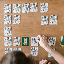 Load image into Gallery viewer, Pups Memory Card Game