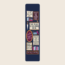 Load image into Gallery viewer, Acotar Quote Bookmark