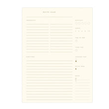 Load image into Gallery viewer, Retro Heirloom Recipe Book