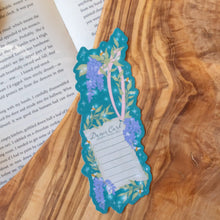 Load image into Gallery viewer, Ton Regency Dance Card Bookmark