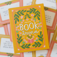 Load image into Gallery viewer, Book Trivia Card Game