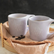 Load image into Gallery viewer, Hug In A Mug Lavender Coffee Mug