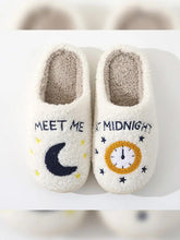 Load image into Gallery viewer, Meet Me At Midnight Slippers