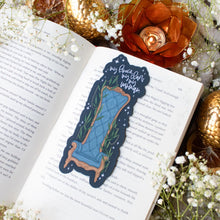 Load image into Gallery viewer, Xaden Throne Bookmark
