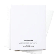 Load image into Gallery viewer, Best Wishes Wedding Card