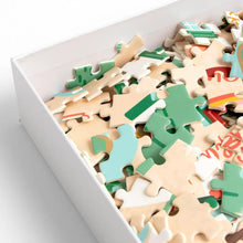 Load image into Gallery viewer, Literary Location Book Puzzle