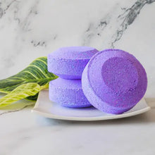Load image into Gallery viewer, Calming Lavender Shower Steamer