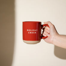 Load image into Gallery viewer, Holiday Cheer Christmas Coffee Mug