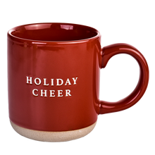 Load image into Gallery viewer, Holiday Cheer Christmas Coffee Mug