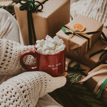 Load image into Gallery viewer, christmas stoneware mug