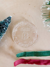 Load image into Gallery viewer, New Home Keepsake Ornament