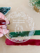 Load image into Gallery viewer, New Home Keepsake Ornament