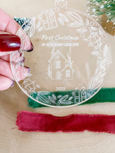 Load image into Gallery viewer, New Home Keepsake Ornament
