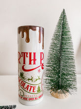Load image into Gallery viewer, North Pole Christmas Tumbler