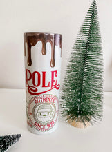 Load image into Gallery viewer, North Pole Christmas Tumbler