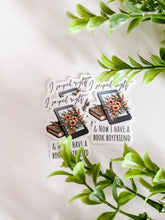 Load image into Gallery viewer, Book Boyfriend Sticker
