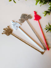 Load image into Gallery viewer, Princess Drink Stirrers
