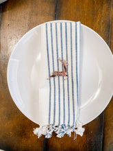 Load image into Gallery viewer, Reindeer Christmas Place Cards