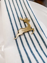 Load image into Gallery viewer, Reindeer Christmas Place Cards