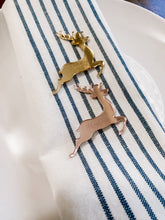 Load image into Gallery viewer, Reindeer Christmas Place Cards