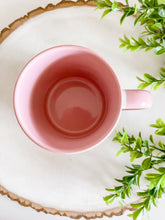 Load image into Gallery viewer, Just One More Chapter Pink Mug