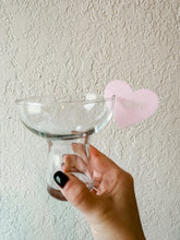 Load image into Gallery viewer, Heart Shaped Drink Tags