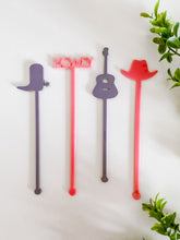 Load image into Gallery viewer, Nashville Western Drink Stirrer