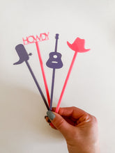 Load image into Gallery viewer, Nashville Western Drink Stirrer