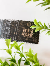 Load image into Gallery viewer, fantasy reading sticker for kindle