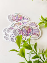 Load image into Gallery viewer, Serotonin Booster Book Sticker