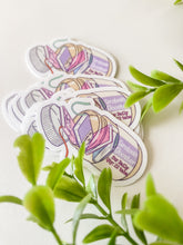 Load image into Gallery viewer, Serotonin Booster Book Sticker