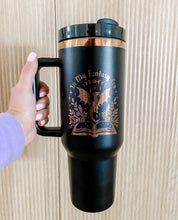 Load image into Gallery viewer, In My Fantasy Era Book Tumbler
