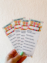 Load image into Gallery viewer, It's A Great Day To Read Book Mark