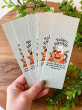 Load image into Gallery viewer, Cozy Fall Bookmark