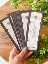 Load image into Gallery viewer, Tortured Poets Bookmark