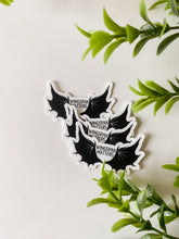 Load image into Gallery viewer, Wingspan Matters Book Sticker