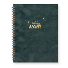 Load image into Gallery viewer, Holiday Recipe Book
