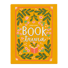 Load image into Gallery viewer, Book Trivia Card Game