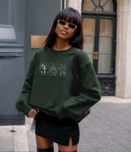 Load image into Gallery viewer, Christmas Doodle Sweater