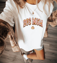 Load image into Gallery viewer, Dog Mom Fall Shirt