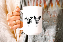 Load image into Gallery viewer, Custom Pet Mug