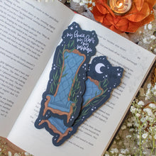 Load image into Gallery viewer, Xaden Throne Bookmark