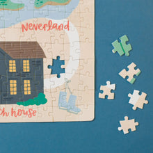 Load image into Gallery viewer, Literary Location Book Puzzle