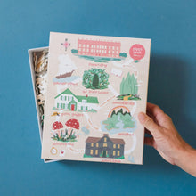 Load image into Gallery viewer, Literary Location Book Puzzle