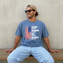 Load image into Gallery viewer, Legend Father's Day Shirt