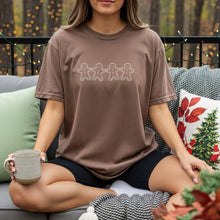 Load image into Gallery viewer, Gingerbread T-shirt