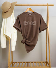 Load image into Gallery viewer, Gingerbread T-shirt