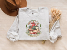 Load image into Gallery viewer, North Pole Book Club Sweater