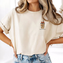 Load image into Gallery viewer, Christmas Iced Coffee Shirt