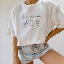 Load image into Gallery viewer, Dog Mom Favorites Shirt